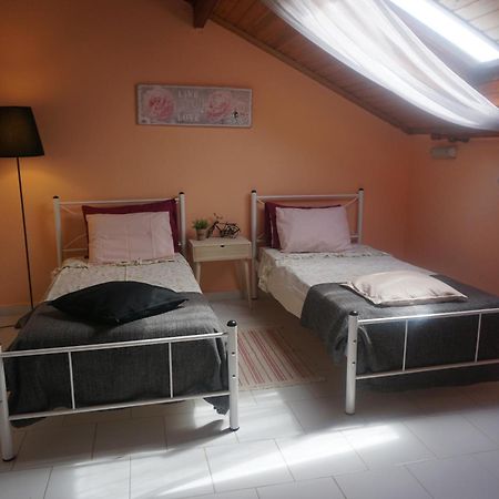 Acharavi Afrodite Apartments Экстерьер фото