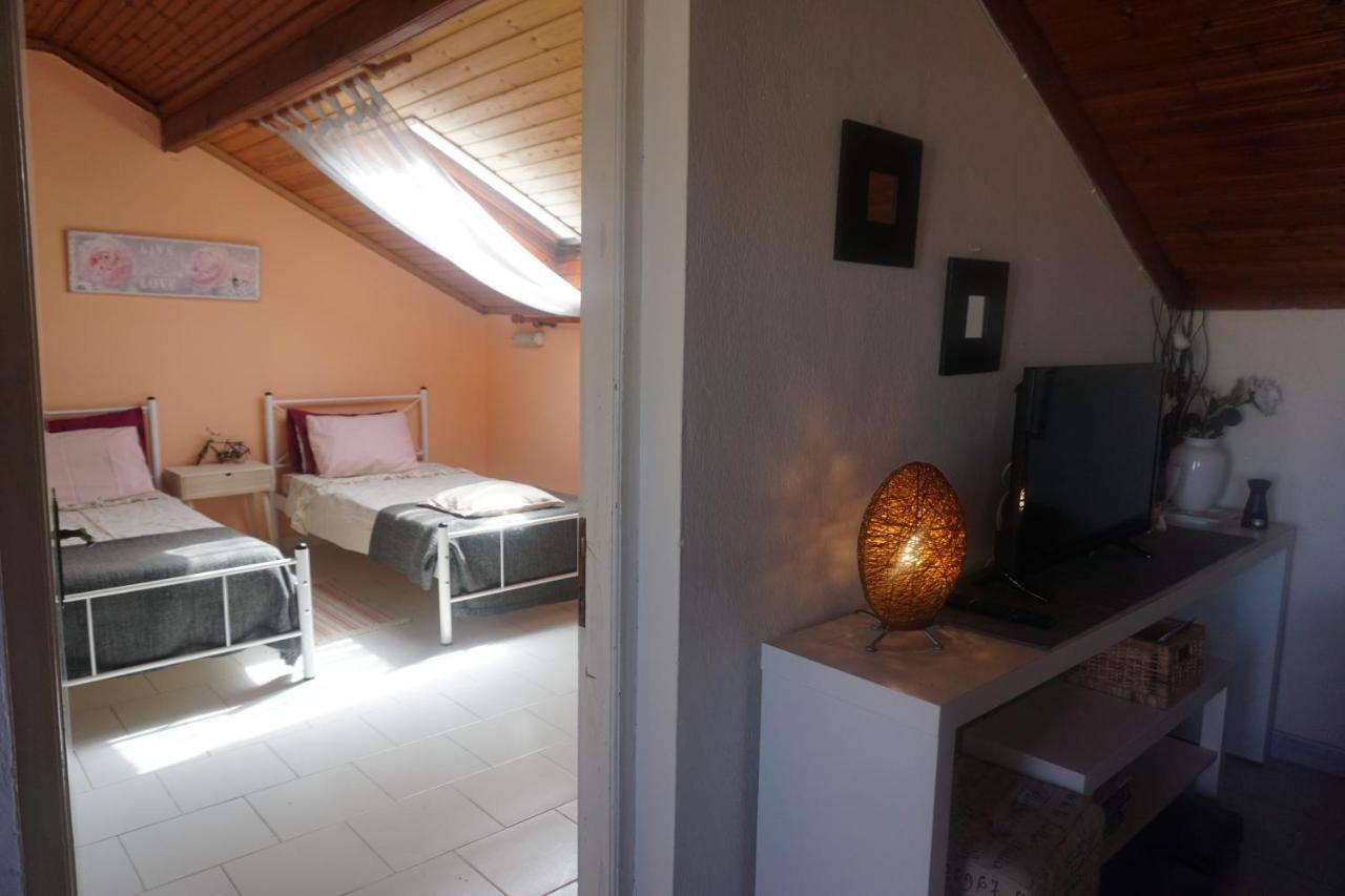 Acharavi Afrodite Apartments Экстерьер фото