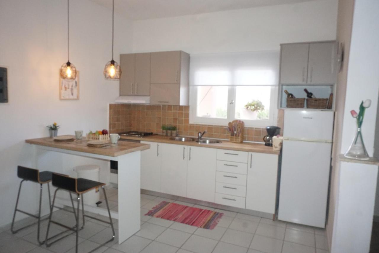 Acharavi Afrodite Apartments Экстерьер фото