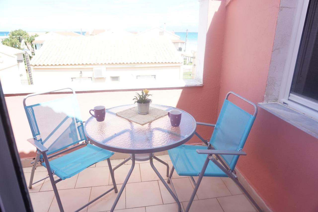 Acharavi Afrodite Apartments Экстерьер фото