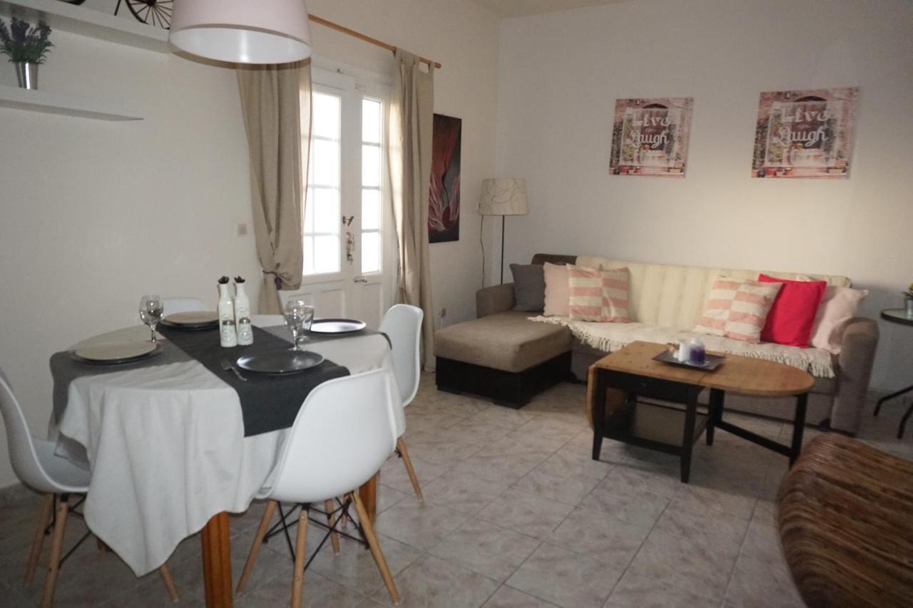 Acharavi Afrodite Apartments Экстерьер фото