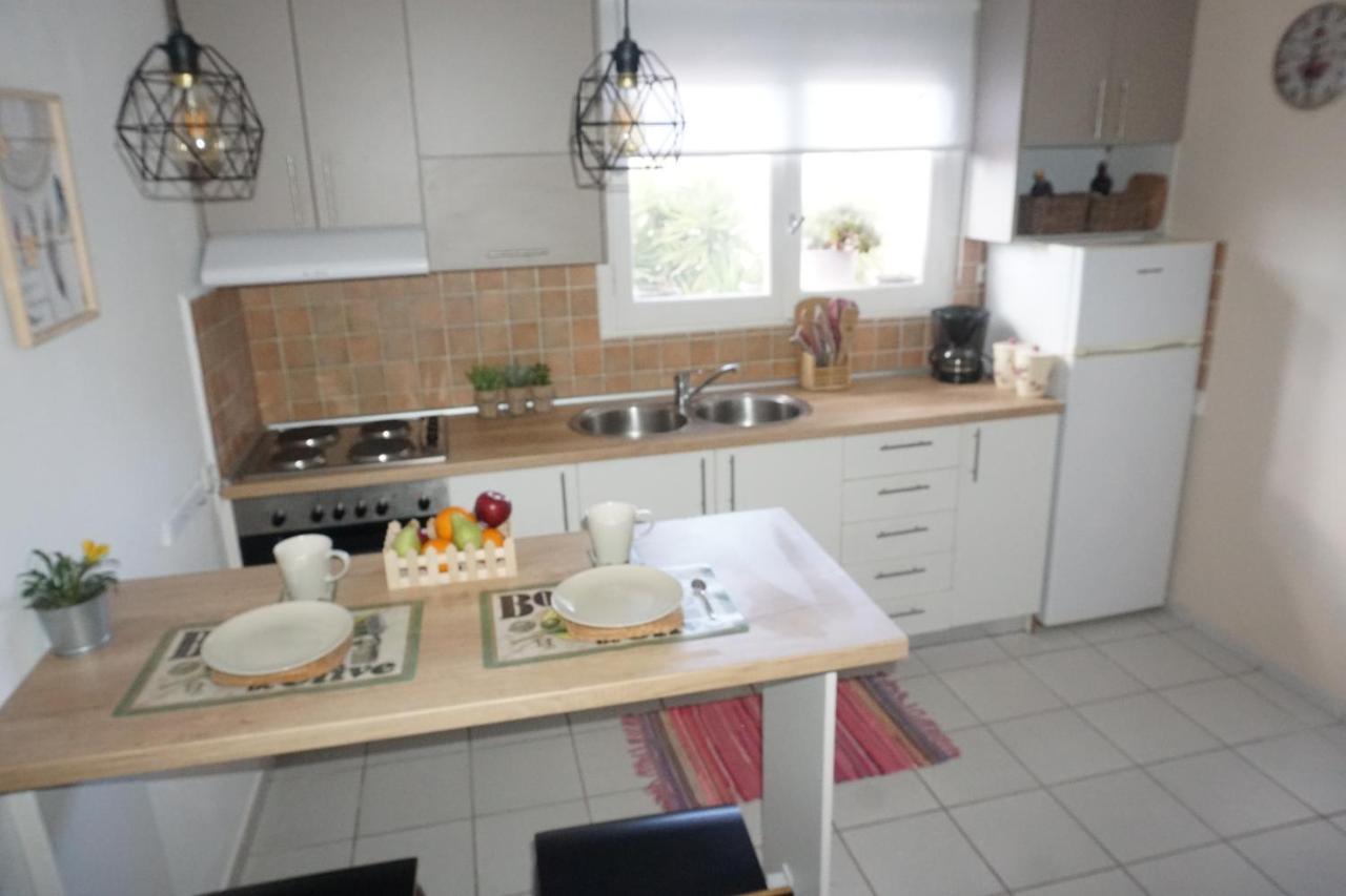 Acharavi Afrodite Apartments Экстерьер фото