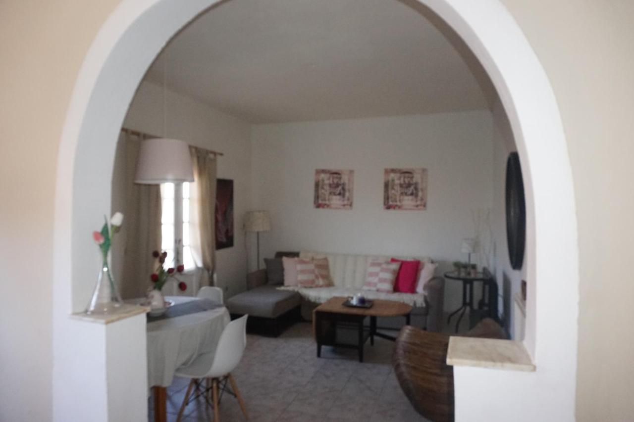 Acharavi Afrodite Apartments Экстерьер фото
