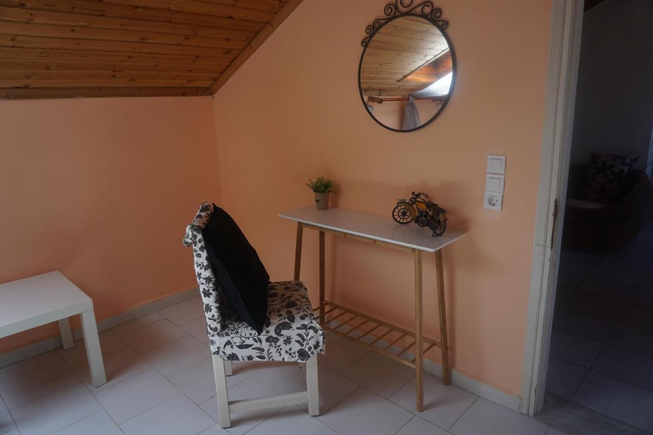 Acharavi Afrodite Apartments Экстерьер фото