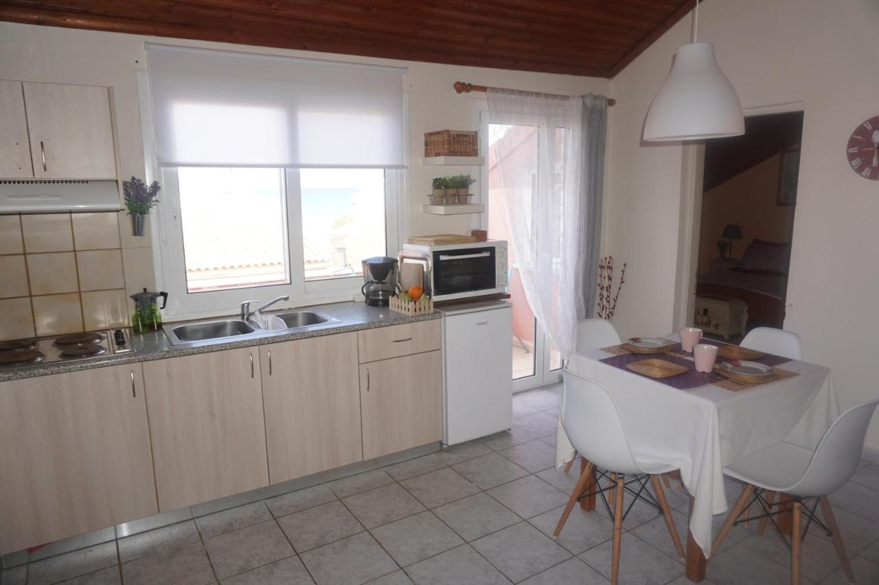 Acharavi Afrodite Apartments Экстерьер фото