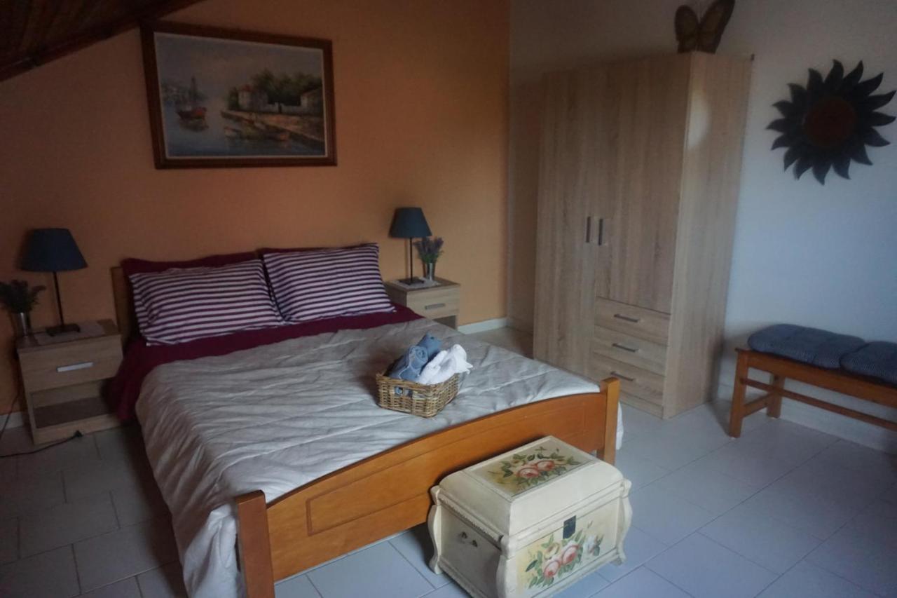 Acharavi Afrodite Apartments Экстерьер фото