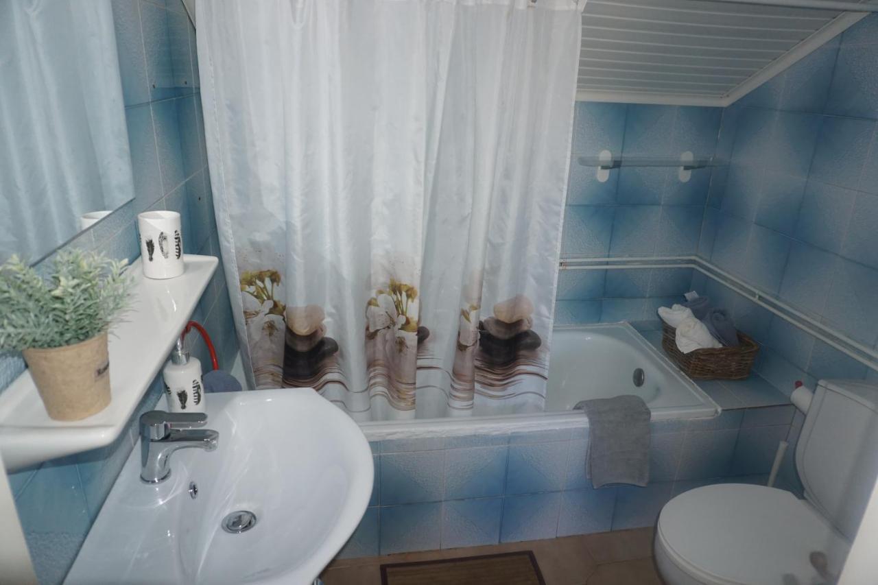 Acharavi Afrodite Apartments Экстерьер фото