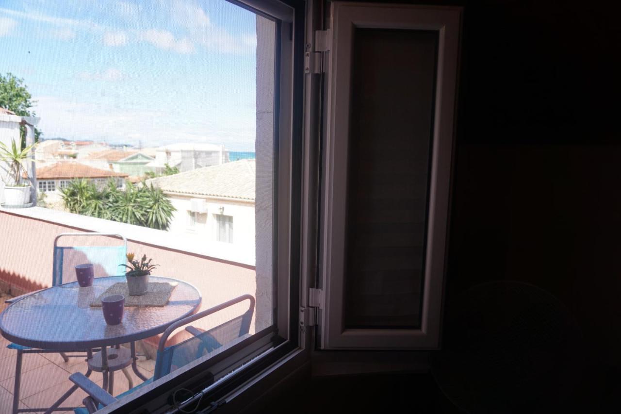 Acharavi Afrodite Apartments Экстерьер фото
