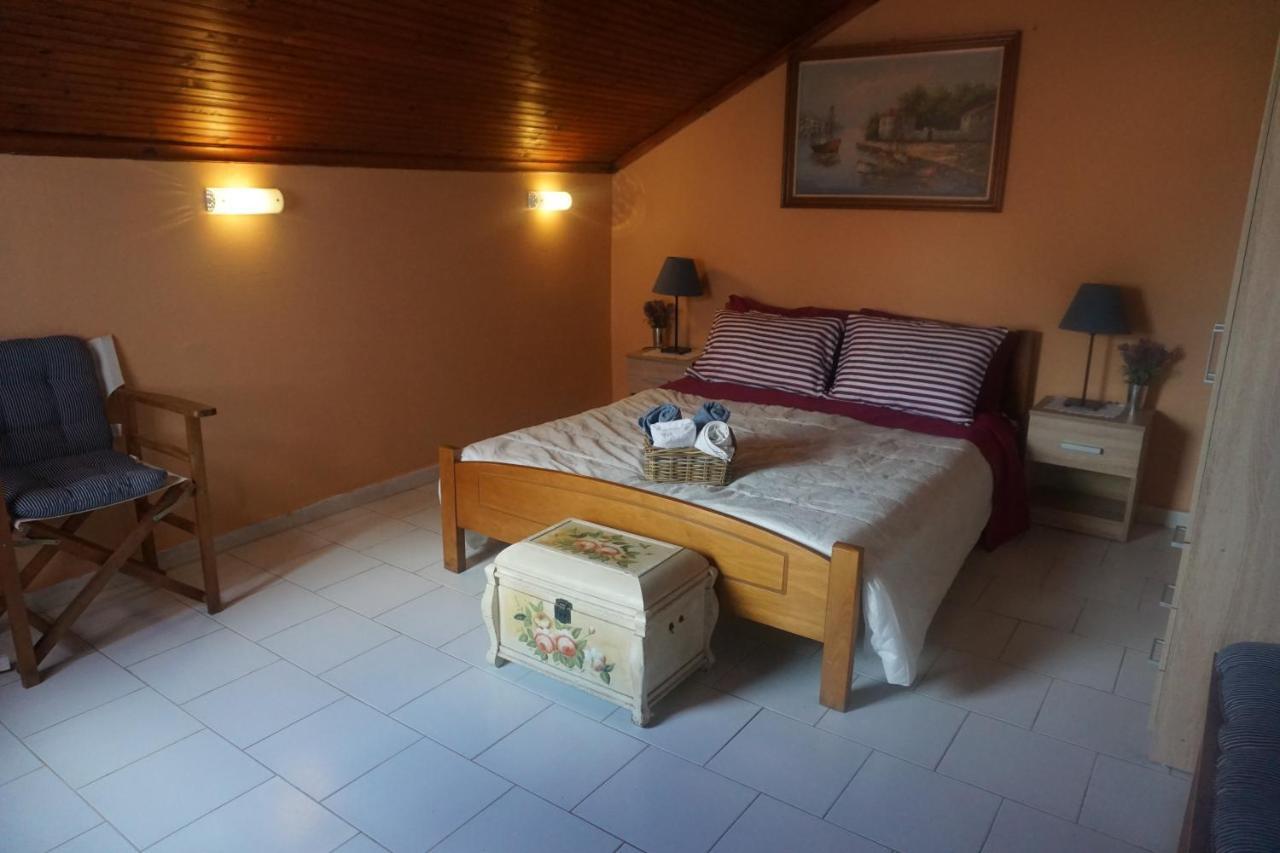 Acharavi Afrodite Apartments Экстерьер фото