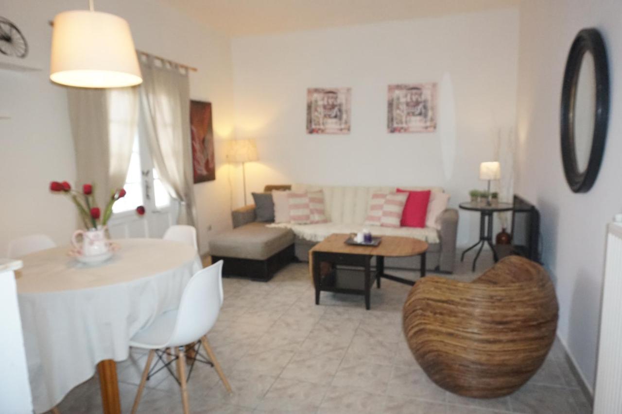 Acharavi Afrodite Apartments Экстерьер фото